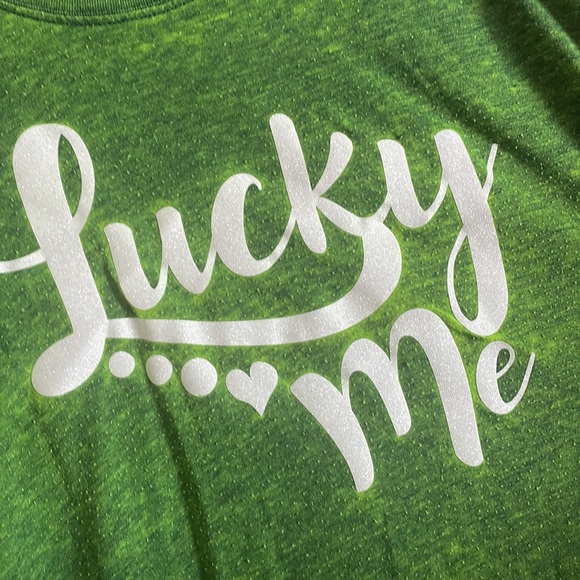 Threadfast St Patrick’s Day tee - Picture 2 of 2